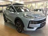 JAC JS6, 2024г., передний привод, робот