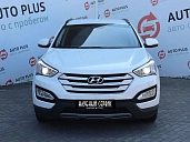 Hyundai Santa Fe, 2015г., полный привод, автомат