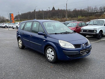 Renault , 2008г., передний привод, механика