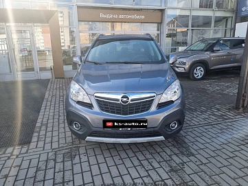 Opel Mokka, 2014г., полный привод, автомат