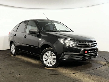 Lada (ВАЗ) Granta, 2020г, передний привод, механика