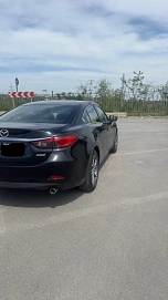 Mazda 6, 2014г, передний привод, автомат
