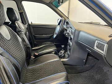 Daewoo Nexia, 2010г, передний привод, механика