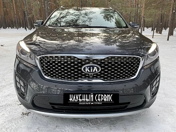 Kia Sorento, 2016г, полный привод, автомат