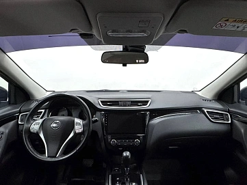 Nissan Qashqai, 2019г, передний привод, вариатор