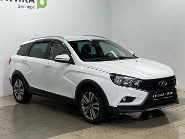 Lada (ВАЗ) , 2020г., передний привод, вариатор