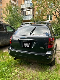 Pontiac Vibe, 2004г, передний привод, автомат