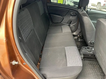 Renault Duster, 2013г, передний привод, механика