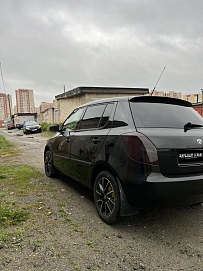 Skoda Fabia, 2010г, передний привод, автомат