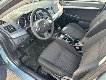 Mitsubishi Lancer, 2011г, передний привод, механика