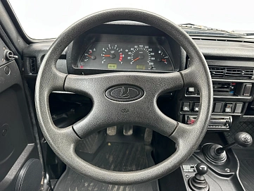 Lada (ВАЗ) 2121 (4x4), 2018г., полный привод, механика