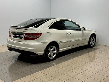 Mercedes-Benz CLC-Класс, 2008г, задний привод, автомат