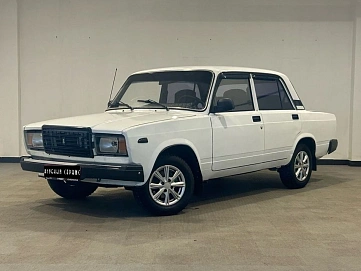 Lada (ВАЗ) 2107, 2006г, передний привод, механика
