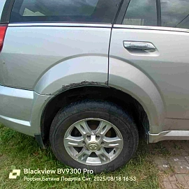Great Wall Hover H3, 2013г, полный привод, механика