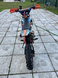 Kayo Evolution YX125EM, 2022г, Цепь привод, 4 передачи