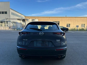 Mazda CX-30, 2021г, передний привод, автомат