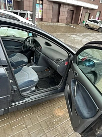 Citroen C5, 2003г, передний привод, автомат