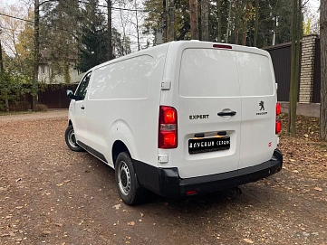 Peugeot Expert, 2021г, полный привод, механика