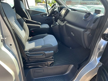 Opel Vivaro, 2018г, передний привод, механика