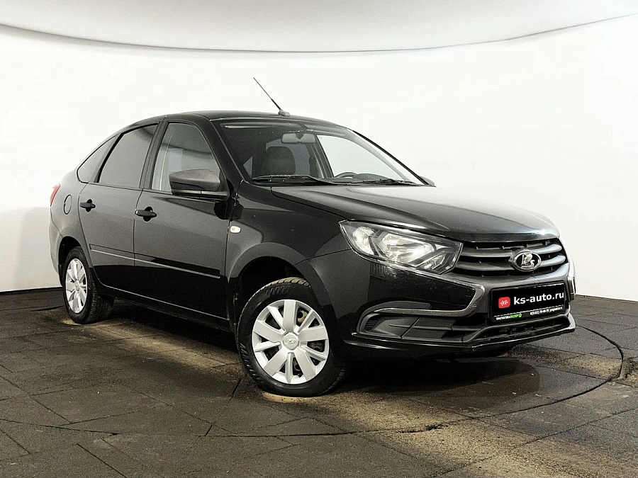 Lada (ВАЗ) Granta, 2020г., передний привод, механика