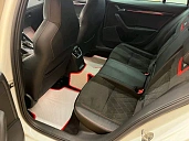 Skoda Octavia RS, 2018г., передний привод, робот