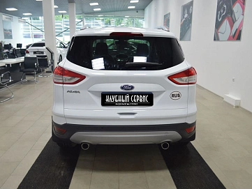 Ford Kuga, 2013г, полный привод, автомат