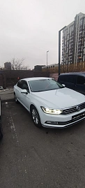 Volkswagen Passat, 2017г, передний привод, робот