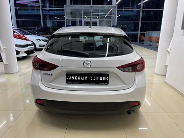 Mazda 3, 2014г, передний привод, механика