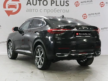 Haval F7x, 2021г., полный привод, робот
