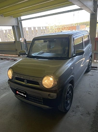 Suzuki Hustler, 2019г., передний привод, вариатор