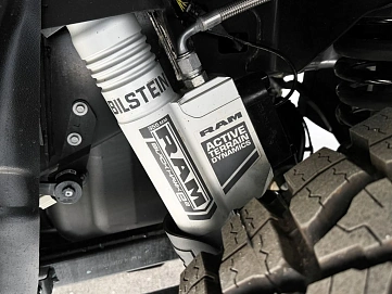 Ram 1500, 2025г, полный привод, автомат