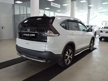 Honda CR-V, 2012г, полный привод, механика