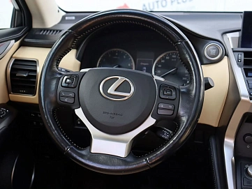 Lexus NX, 2014г, полный привод, автомат