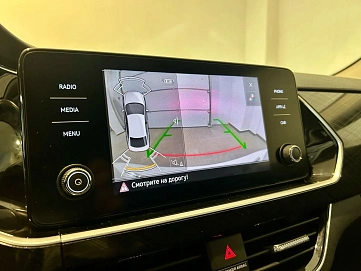 Volkswagen Polo, 2021г, передний привод, автомат