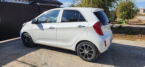 Kia Picanto, 2013г, передний привод, автомат