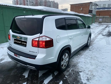 Chevrolet Orlando, 2012г, передний привод, автомат