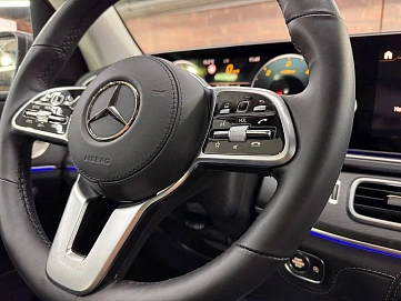 Mercedes-Benz GLE, 2024г, полный привод, автомат