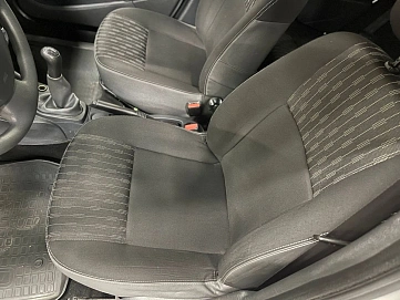 Renault Logan, 2013г, передний привод, механика