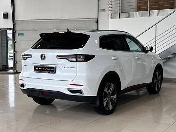 Changan CS55 Plus, 2023г., передний привод, робот