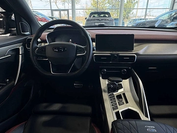 Geely Coolray, 2023г., передний привод, робот