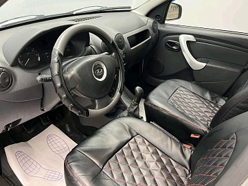 Lada (ВАЗ) Largus, 2019г, передний привод, механика