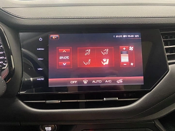 Haval F7, 2020г, передний привод, робот