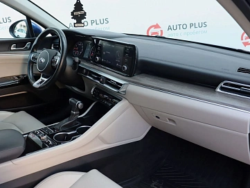 Kia K5, 2020г, передний привод, автомат