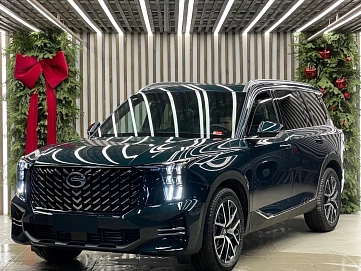 GAC GS8, 2023г, полный привод, автомат