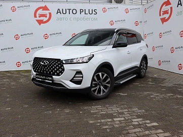 Chery Tiggo 7 Pro, 2021г, передний привод, вариатор