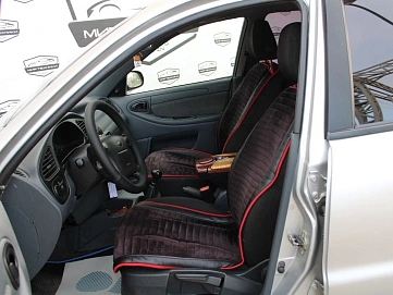 ЗАЗ , 2011г., передний привод, механика