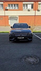 Mercedes-Benz E-Класс, 2019г, полный привод, автомат