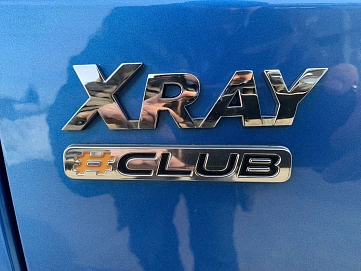 Lada (ВАЗ) XRAY, 2021г, передний привод, механика