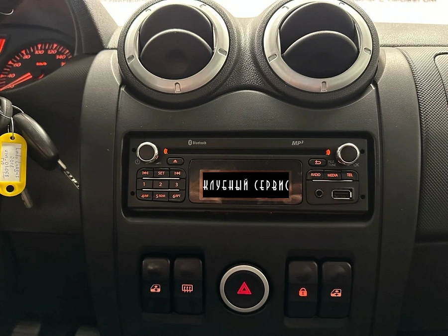 Lada (ВАЗ) Largus, 2018г., передний привод, механика