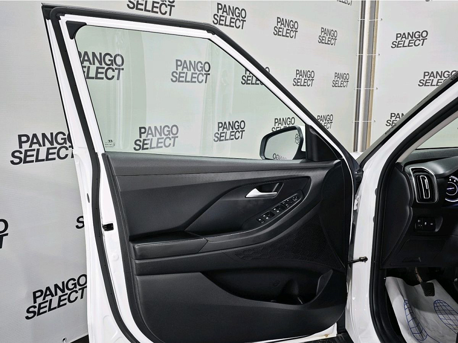 Hyundai , 2022г., передний привод, механика